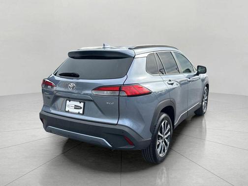 Celestite 2024 Toyota Corolla Cross XLE