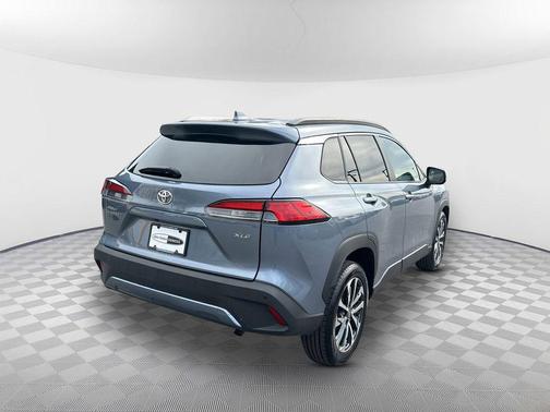 Celestite 2024 Toyota Corolla Cross XLE