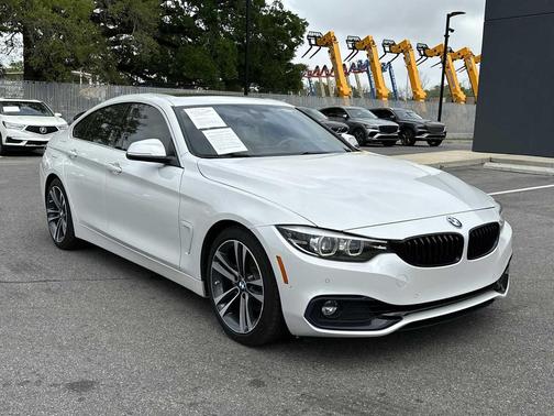 2020 BMW 430 Gran Coupe i