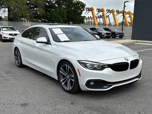 2020 BMW 430 Gran Coupe i