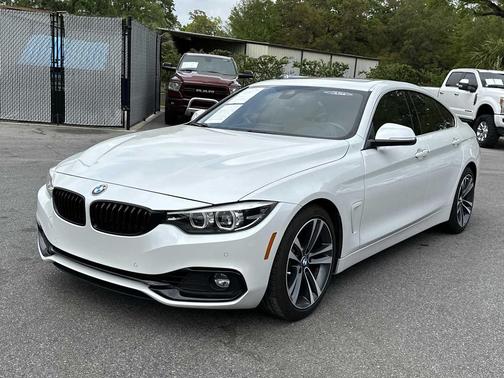 2020 BMW 430 Gran Coupe i