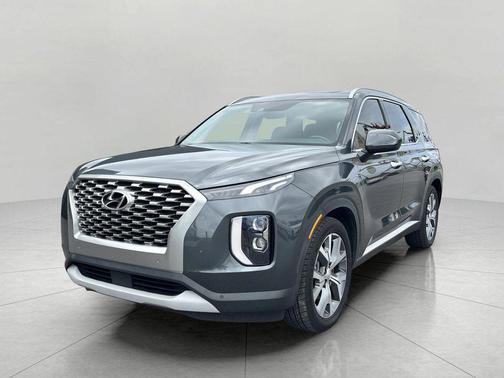 Steel Graphite 2021 Hyundai PALISADE SEL