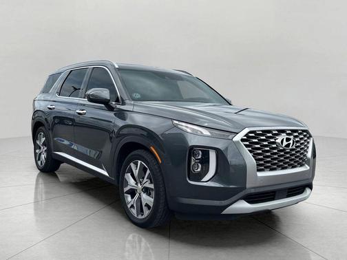 Steel Graphite 2021 Hyundai PALISADE SEL