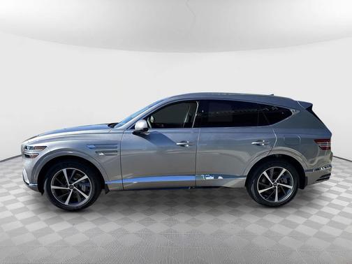 2025 Genesis GV80 2.5T