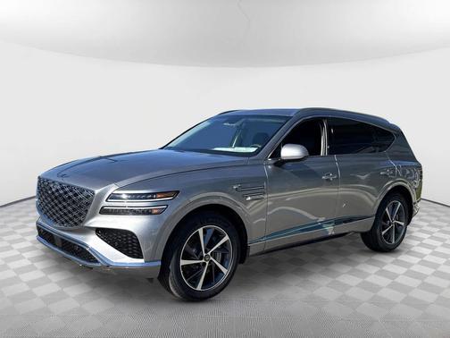 2025 Genesis GV80 2.5T