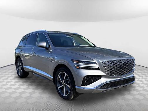 2025 Genesis GV80 2.5T