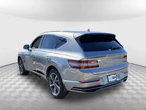 2025 Genesis GV80 2.5T