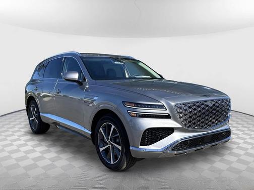 2025 Genesis GV80 2.5T
