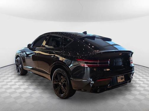 2026 Genesis GV80 Coupe 3.5T e-SC