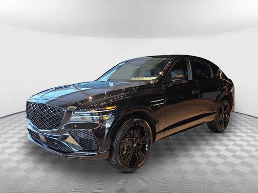 2026 Genesis GV80 Coupe 3.5T e-SC