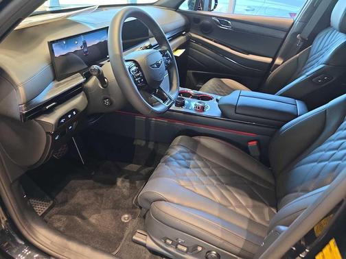 2026 Genesis GV80 Coupe 3.5T e-SC