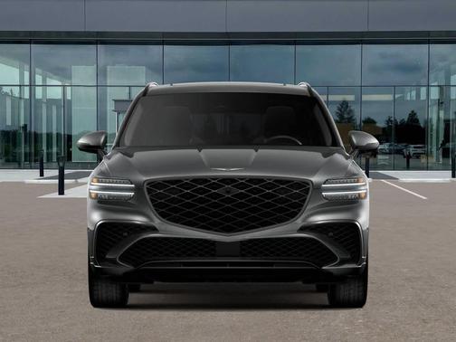 Makalu Gray 2026 Genesis GV70 3.5T Sport Prestige