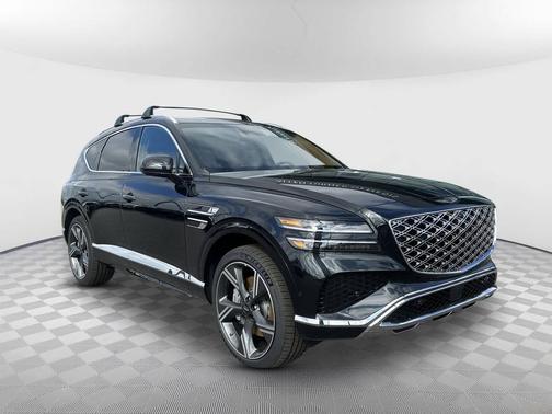 2026 Genesis GV80 3.5T