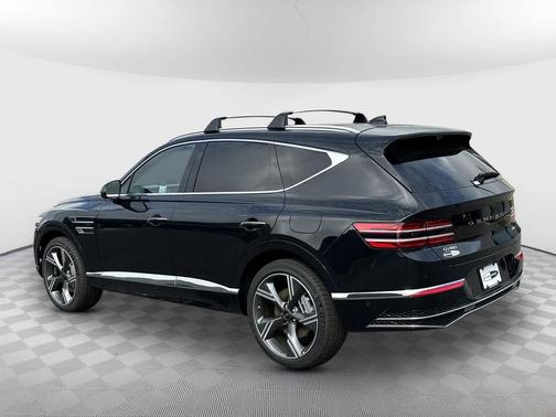 Vik Black 2026 Genesis GV80 3.5T