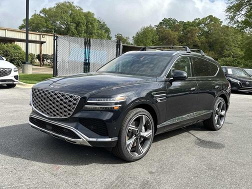 Vik Black 2026 Genesis GV80 3.5T