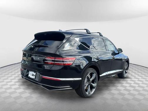 2026 Genesis GV80 3.5T