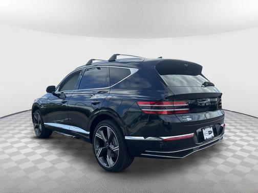 2026 Genesis GV80 3.5T