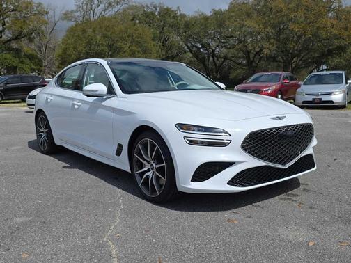2026 Genesis G70 2.5T RWD Prestige