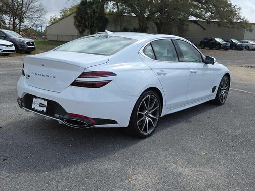 2026 Genesis G70 2.5T RWD Prestige