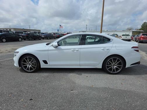 2026 Genesis G70 2.5T RWD Prestige