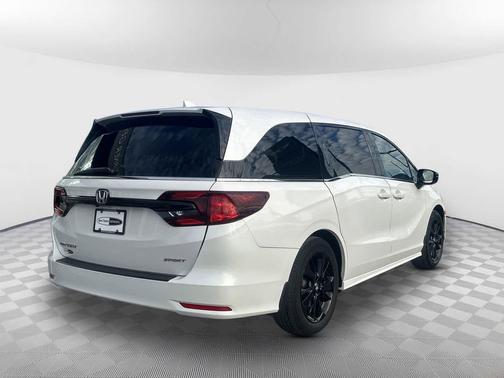 2023 Honda Odyssey Sport