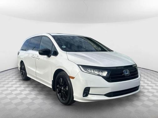 2023 Honda Odyssey Sport