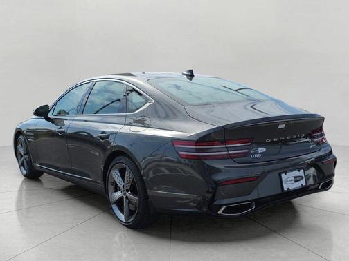 Makalu Gray 2026 Genesis G80 2.5T Sport Prestige AWD