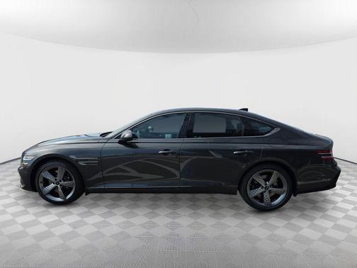 Makalu Gray 2026 Genesis G80 2.5T Sport Prestige AWD
