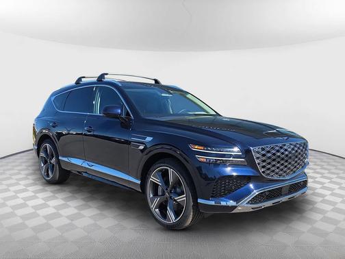 2026 Genesis GV80 3.5T
