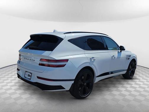 2026 Genesis GV80 3.5T