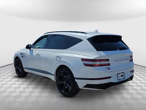 2026 Genesis GV80 3.5T