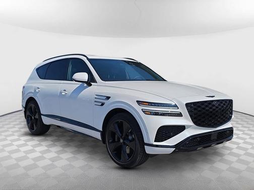 2026 Genesis GV80 3.5T