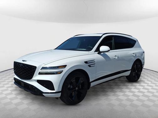 2026 Genesis GV80 3.5T