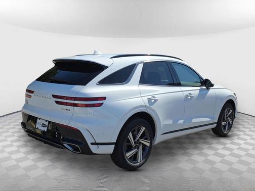 2026 Genesis GV70 3.5T Sport Advanced