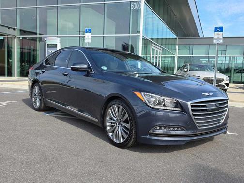 2017 Genesis G80 5.0 Ultimate