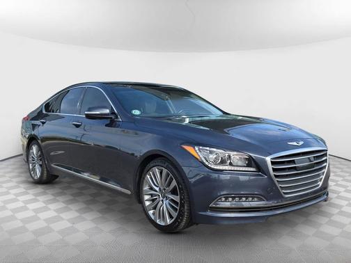 2017 Genesis G80 5.0 Ultimate