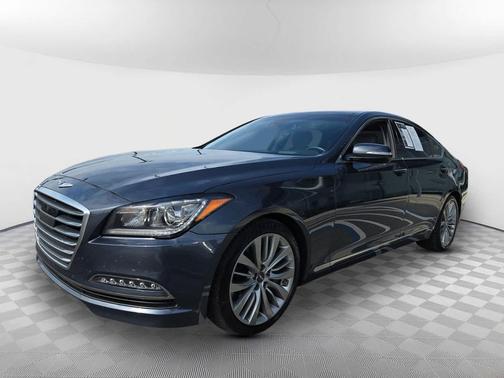 2017 Genesis G80 5.0 Ultimate