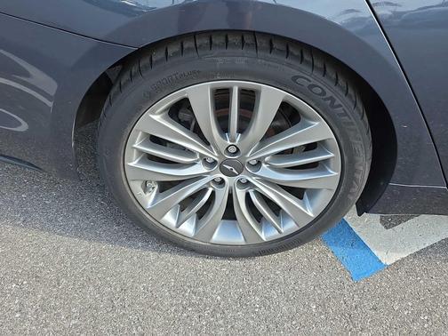 2017 Genesis G80 5.0 Ultimate