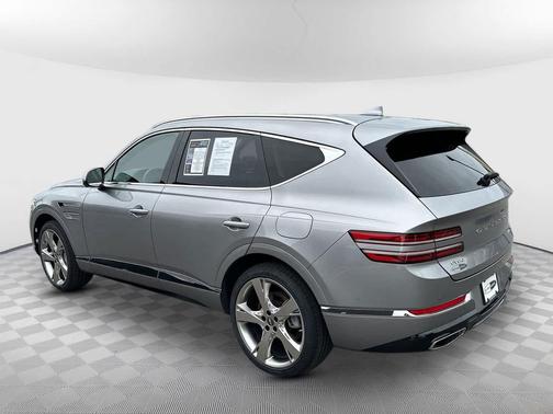 2023 Genesis GV80 3.5T