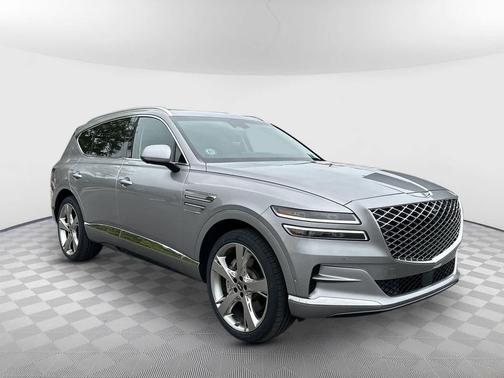 2023 Genesis GV80 3.5T