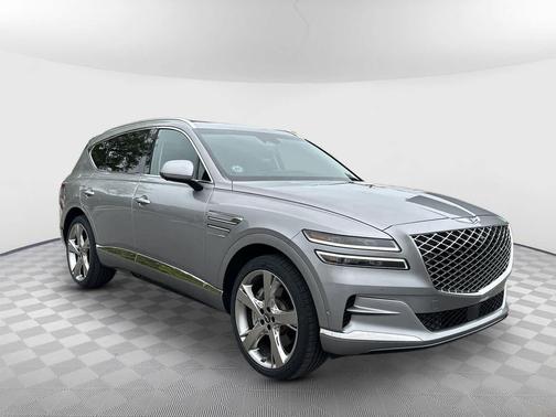 2023 Genesis GV80 3.5T