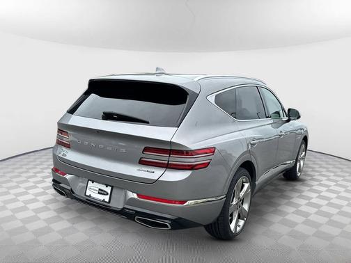 2023 Genesis GV80 3.5T