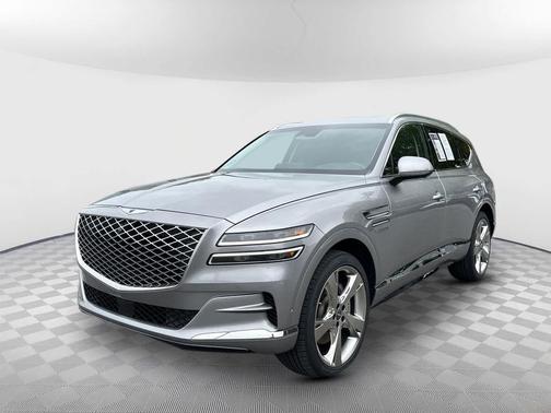 2023 Genesis GV80 3.5T
