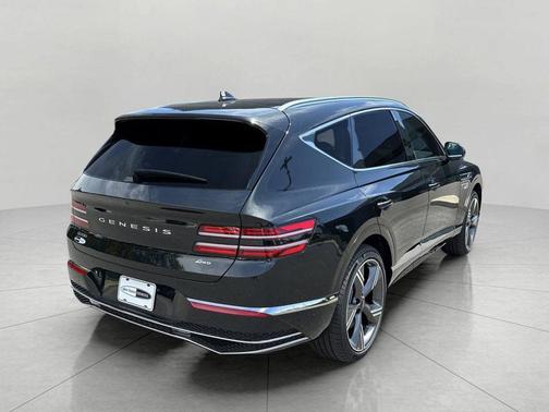 Vik Black 2026 Genesis GV80 2.5T