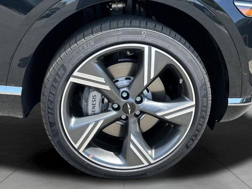 Vik Black 2026 Genesis GV80 2.5T