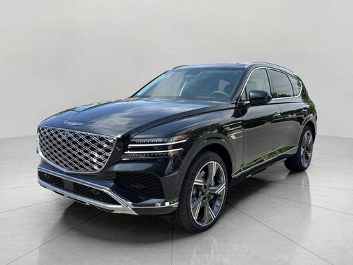 Vik Black 2026 Genesis GV80 2.5T
