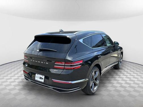 Vik Black 2026 Genesis GV80 2.5T