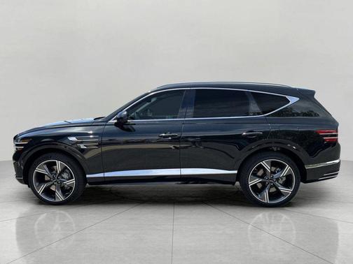 Vik Black 2026 Genesis GV80 2.5T