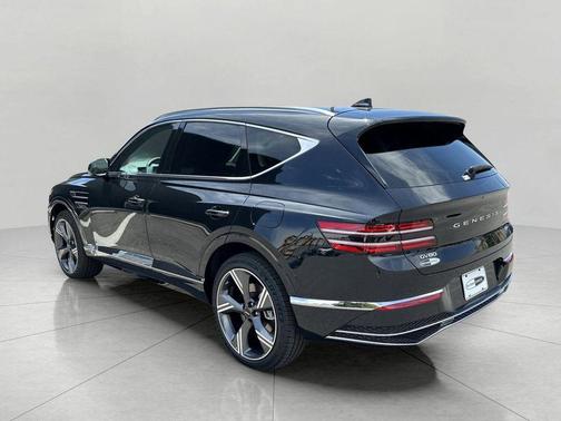 Vik Black 2026 Genesis GV80 2.5T