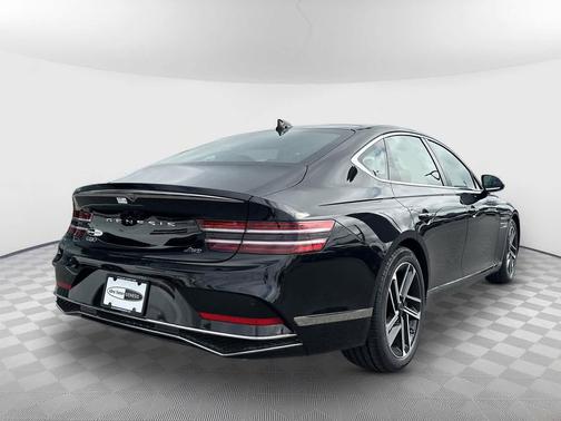 2026 Genesis G80 2.5T Advanced AWD